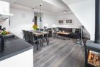 Haus Insulaner Ferienwohnung Tolle 7 Norderney - Wohnzimmer