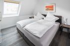 Haus Insulaner Ferienwohnung Tolle 7 Norderney - Schlafzimmer