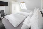 Haus Insulaner Ferienwohnung Tolle 7 Norderney - Schlafzimmer