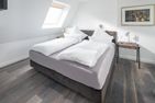 Haus Insulaner Ferienwohnung Tolle 7 Norderney - Schlafzimmer