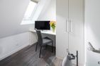 Haus Insulaner Ferienwohnung Tolle 7 Norderney - Schlafzimmer