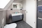 Haus Insulaner Ferienwohnung Tolle 7 Norderney - Badezimmer