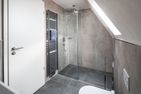 Haus Insulaner Ferienwohnung Tolle 7 Norderney - Badezimmer