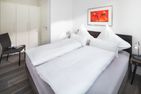 Haus Insulaner Ferienwohnung Tolle 8 Norderney - Schlafzimmer