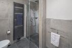 Haus Insulaner Ferienwohnung Tolle 8 Norderney - Badezimmer