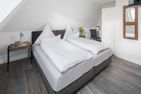 Haus Insulaner Ferienwohnung Tolle 8 Norderney - Schlafzimmer