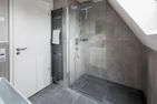 Haus Insulaner Ferienwohnung Tolle 8 Norderney - Badezimmer