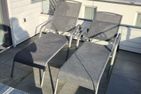 Haus Insulaner Ferienwohnung Tolle 7 Norderney - Balkon