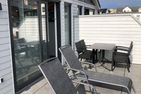 Haus Insulaner Ferienwohnung Tolle 8 Norderney - Balkon