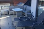 Haus Insulaner Ferienwohnung Tolle 8 Norderney - Balkon