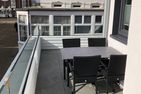 Haus Insulaner Ferienwohnung Tolle 6 Norderney - Balkon