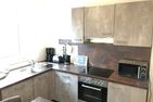  Ferienwohnung Sternenlicht Norderney - Küche / Küchenzeile