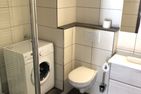  Ferienwohnung Sternenlicht Norderney - Badezimmer
