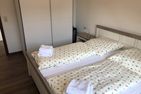  Ferienwohnung Sternenlicht Norderney - Schlafzimmer