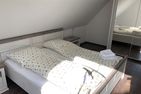  Ferienwohnung Sternenlicht Norderney - Schlafzimmer
