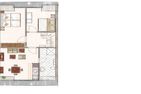  Ferienwohnung Sonnenlicht Norderney - Grundriss
