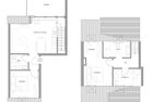 Haus Insulaner Ferienwohnung Tolle 7 Norderney - Grundriss