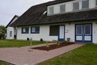 Haus Waasfrees Ferienwohnung Oland mit einmaliger Wattlage. Steenodde auf Amrum - 