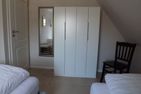 Haus Smäswai 10 Luv mit Remise Mehrgenerationenhaus mit 8 Betten und 2 Terrassen Nebel auf Amrum -