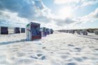  Ferienwohnung Sonnenlicht Norderney - Strand