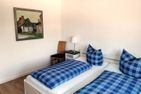  Somerinj Norddorf - Schlafzimmer