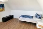  Somerinj Norddorf - Schlafzimmer