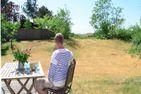  Somerinj Norddorf - Gartenblick