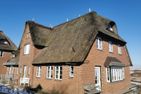  Hüs Waasluuper, Brandente Norddorf - Fassade / Eingang