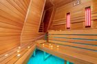  Villa Strandblick Zingst - Sauna