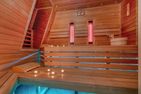  Villa Strandblick Zingst - Sauna