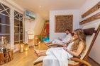  Villa Strandblick Zingst - Wellness