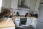  Ferienhaus Weitblick Ostfriesland - Küche / Küchenzeile