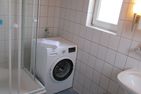  Ferienhaus Weitblick Ostfriesland - Badezimmer