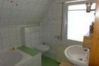  Ferienhaus Weitblick Ostfriesland - Badezimmer