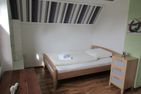  Ferienhaus Weitblick Ostfriesland - Schlafzimmer