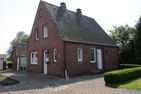  Ferienhaus Weitblick Ostfriesland - Hauptansicht