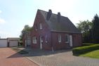  Ferienhaus Weitblick Ostfriesland - Hauptansicht