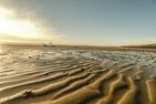 Ferienhaus Weitblick Ostfriesland - Strand