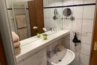  Haus Kleeblatt Wohnung 2 Zentrum - Badezimmer