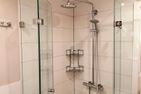 Haus Bootsmann Seeräuber Nebel/Süddorf - Badezimmer
