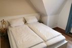 Haus Bootsmann Seeräuber Nebel/Süddorf - Schlafzimmer