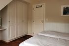 Haus Bootsmann Seeräuber Nebel/Süddorf - Schlafzimmer