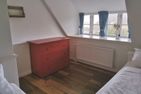 Haus Bootsmann Seeräuber Nebel/Süddorf - Schlafzimmer