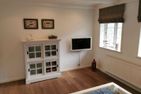 Haus Bootsmann Möwennest Nebel/Süddorf - Wohnzimmer