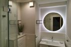 Haus Bootsmann Möwennest Nebel/Süddorf - Badezimmer