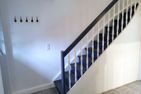 Haus Bootsmann Möwennest Nebel/Süddorf - Küche / Küchenzeile