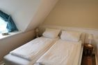 Haus Bootsmann Möwennest Nebel/Süddorf - Schlafzimmer