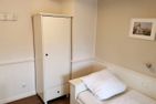 Haus Bootsmann Möwennest Nebel/Süddorf - Schlafzimmer