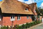 Haus Bootsmann Möwennest Nebel/Süddorf - Hauptansicht