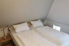 Haus Bootsmann Koje Nebel/Süddorf - Schlafzimmer